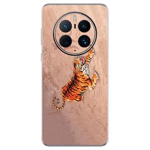 Capa Adesivo Skin243 Verso Para Huawei Mate 50 Pro