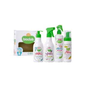 Kit Box Saudável BioClub Baby