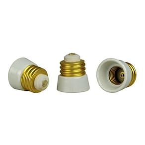 Adaptador Porcelana E40 Para E27 G20