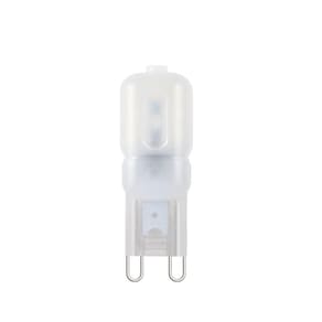 Lâmpada Led G9 2.5w 2400k 250lm Nordecor 220v