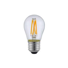 Lâmpada Led Filamento G45 4w E27 Clear Bivolt Nordecor