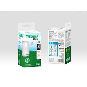 Lâmpada Led Bulbo 9w 6500k E27 Bivolt Taschibra