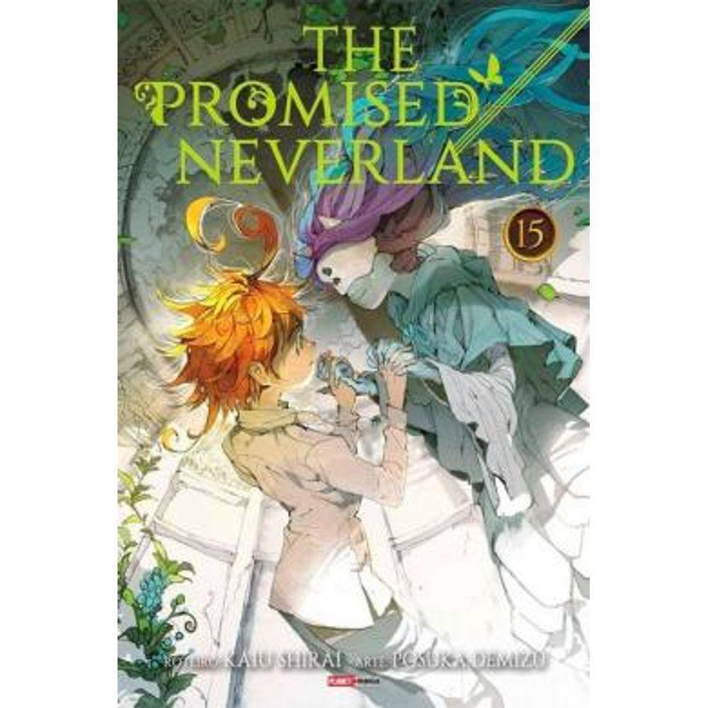 The Promise Neverland: Seu fim em um power point - Manga Livre RS