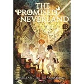 The Promised Neverland - Vol. 13