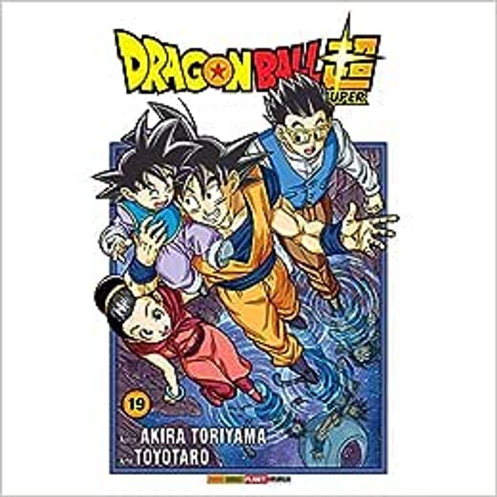 Dragon ball gt r34  Black Friday Pontofrio