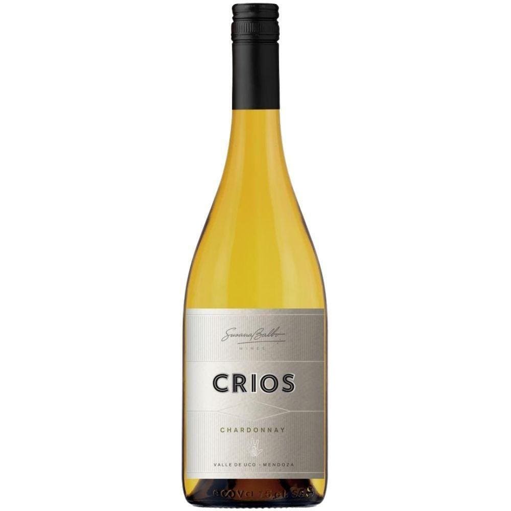 Vinho Susana Balbo Crios Chardonnay Branco 750ml