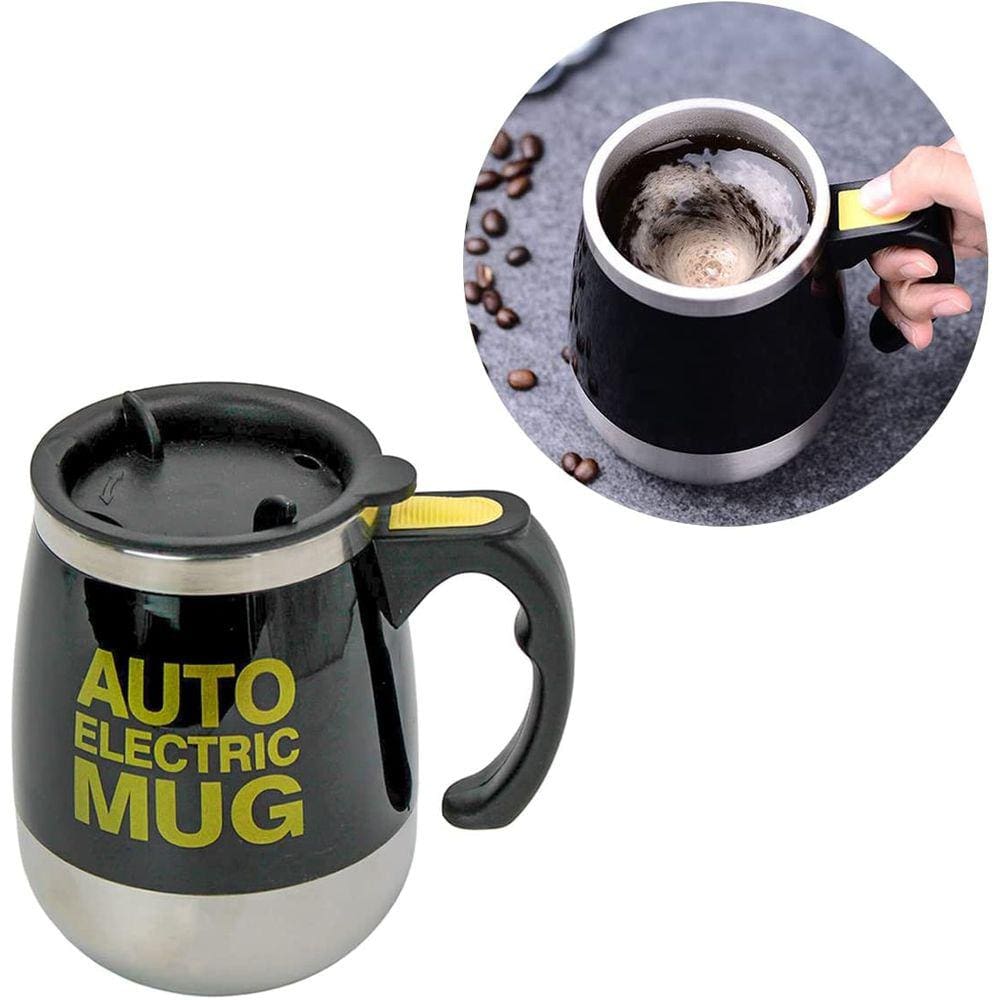 Caneca Térmica Mixer Misturadora Bebidas