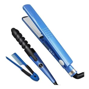 Kit 3 Em 1 Chapinha Modelador De Cachos Bivolt 450°F