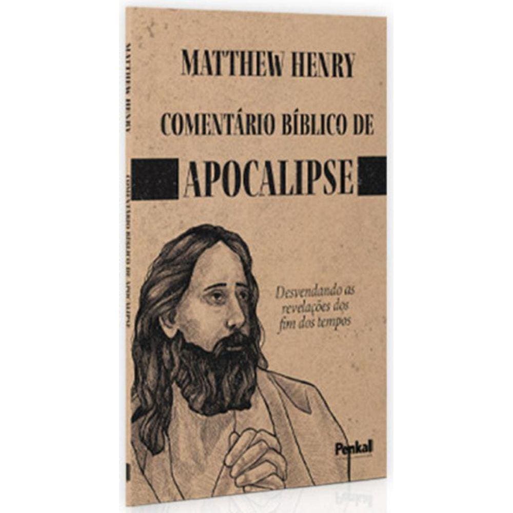 Comentário Bíblico De Apocalipse