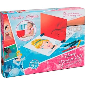 Espelho Magico Princesas Para Desenhar