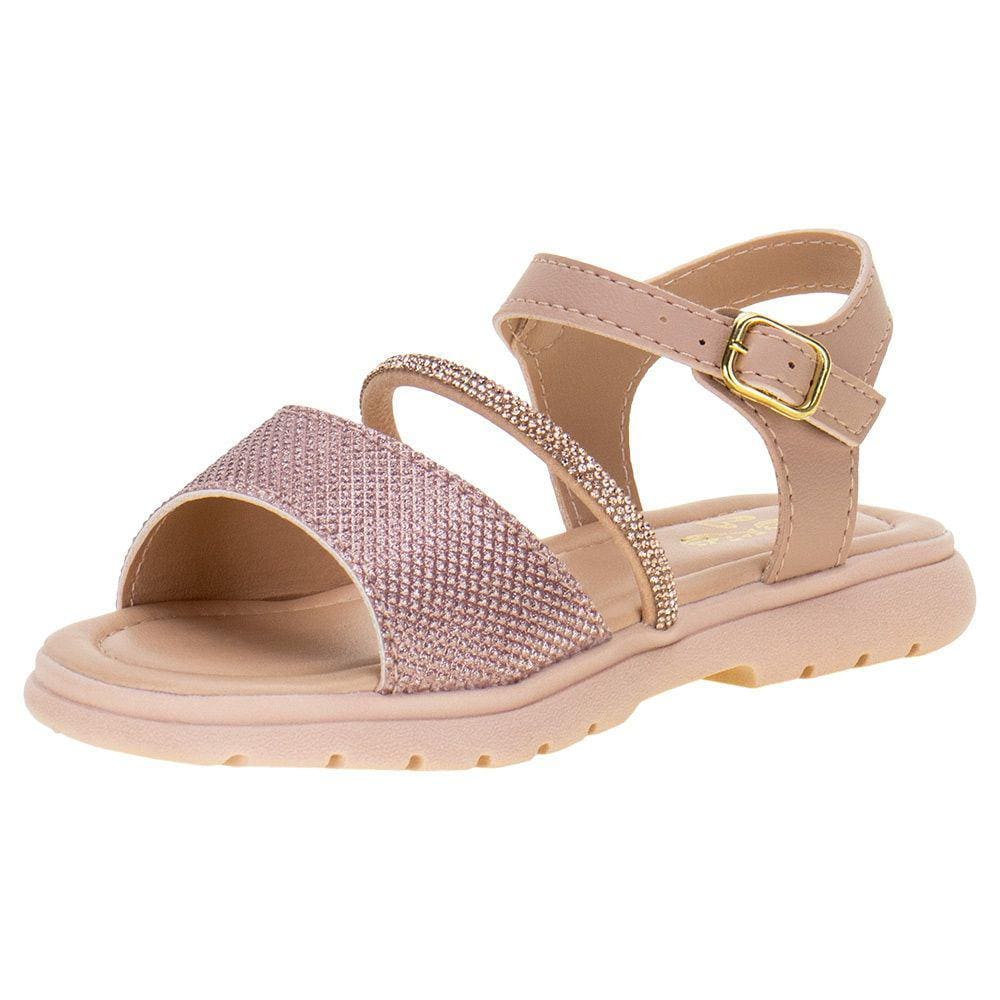 Sandália Infantil Feminina Lily Kids - 10159138
