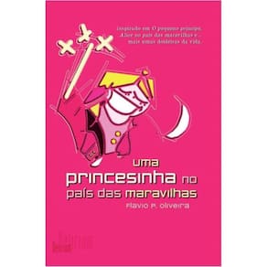 Uma princesinha no país das maravilhas