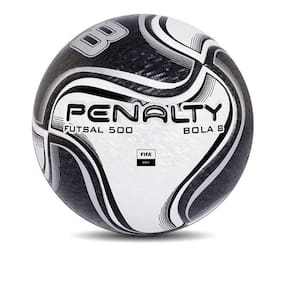 Bola Penalty Futsal 8x Termotec Preta Oficial