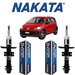 2 Amortecedor Dianteiro Nakata Volkswagen Up! 2014 A 2020