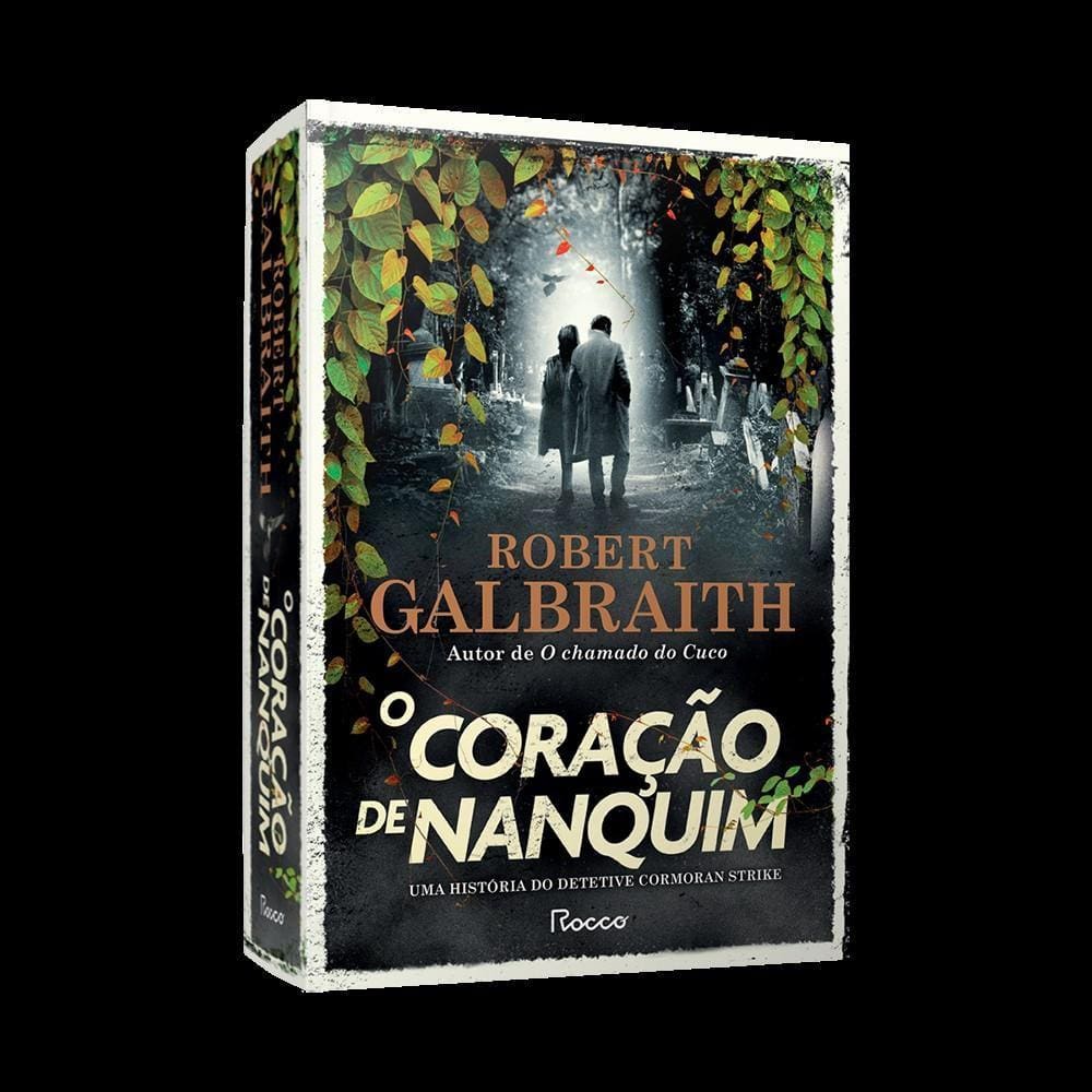 O coração de nanquim