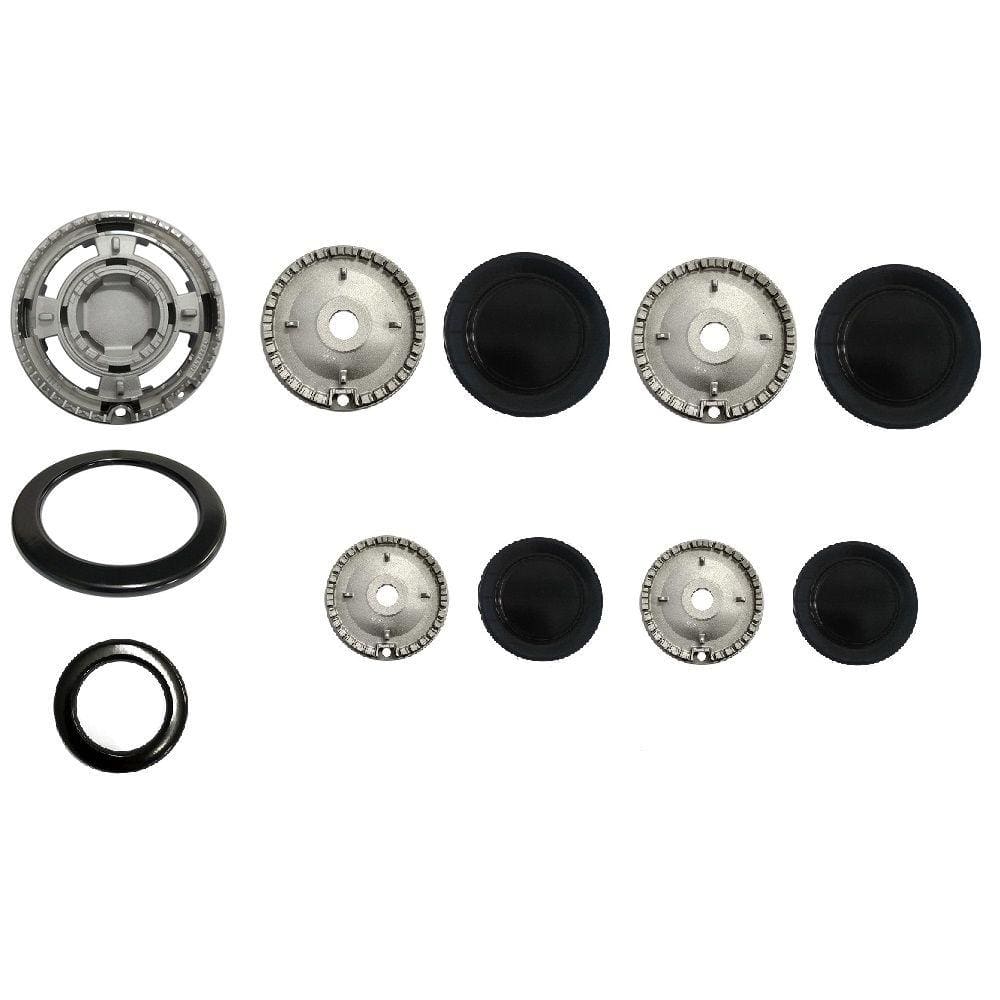Kit Queimador+Espalhador Para Fogão Brastemp Bf175abuna10