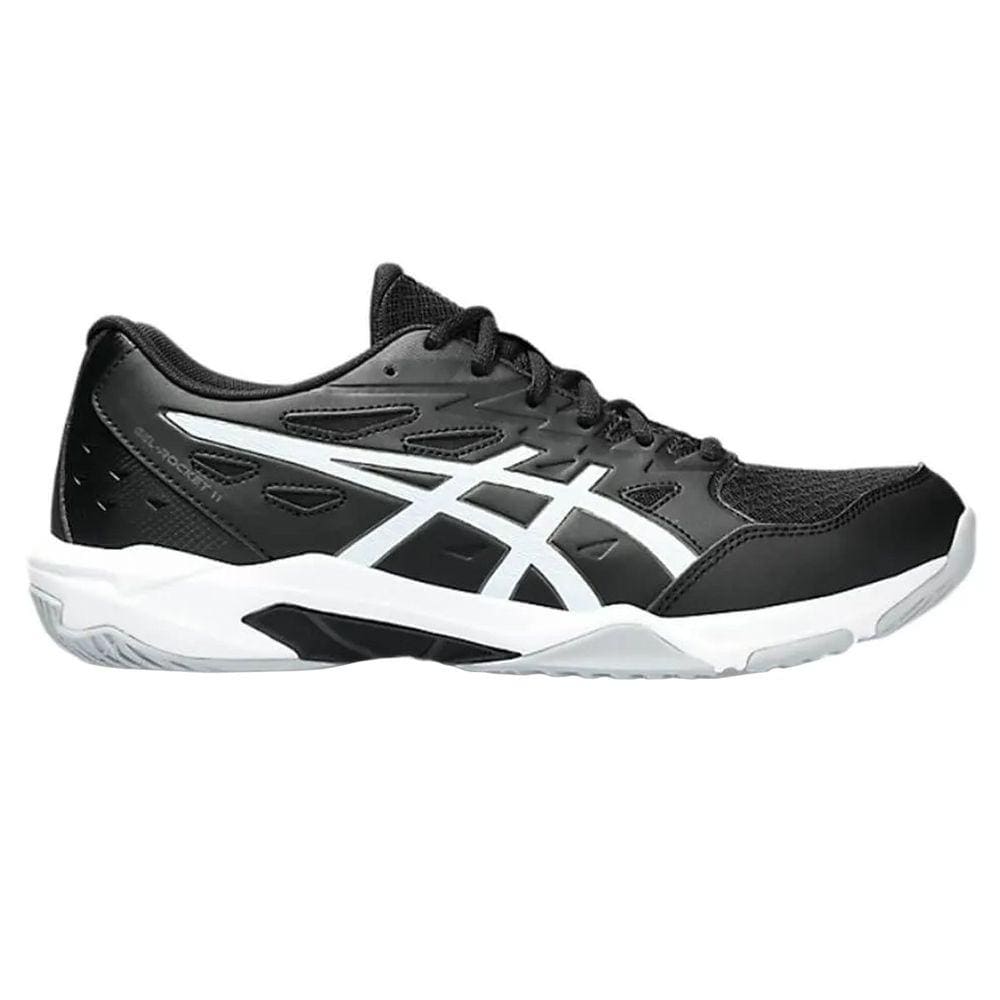 Tênis Gel Rocket 11 Preto e Branco - Asics