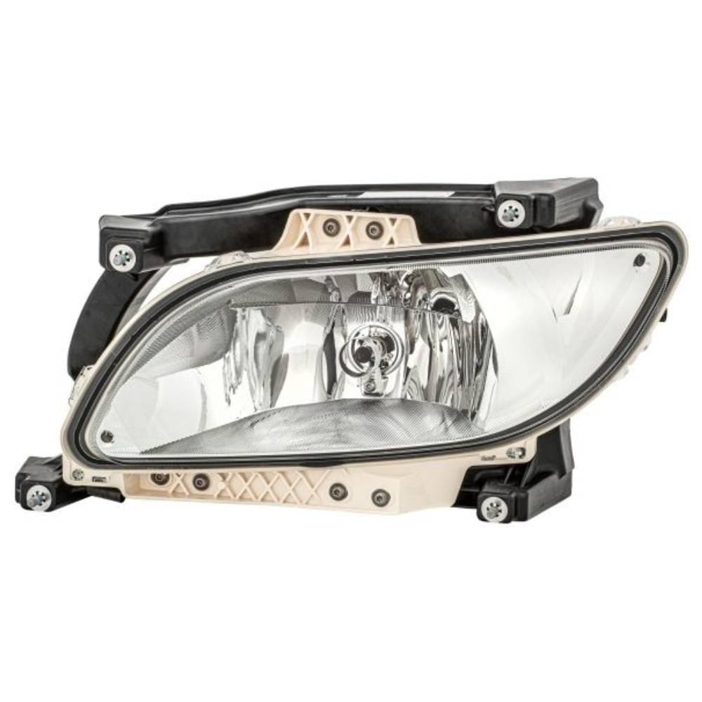 Farol Neblina Hella Lado esquerdo DAF XF FA de 2010 à 2012