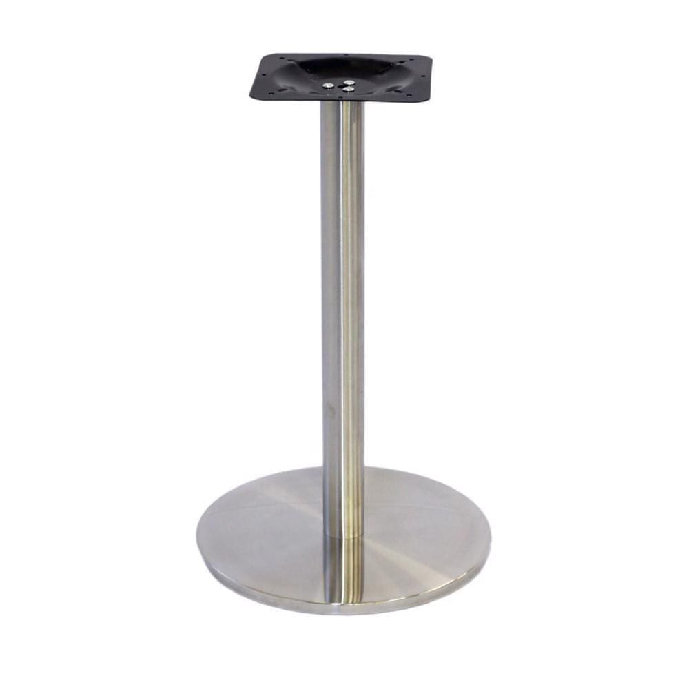 Base De Mesa Beta Bistrô Inox