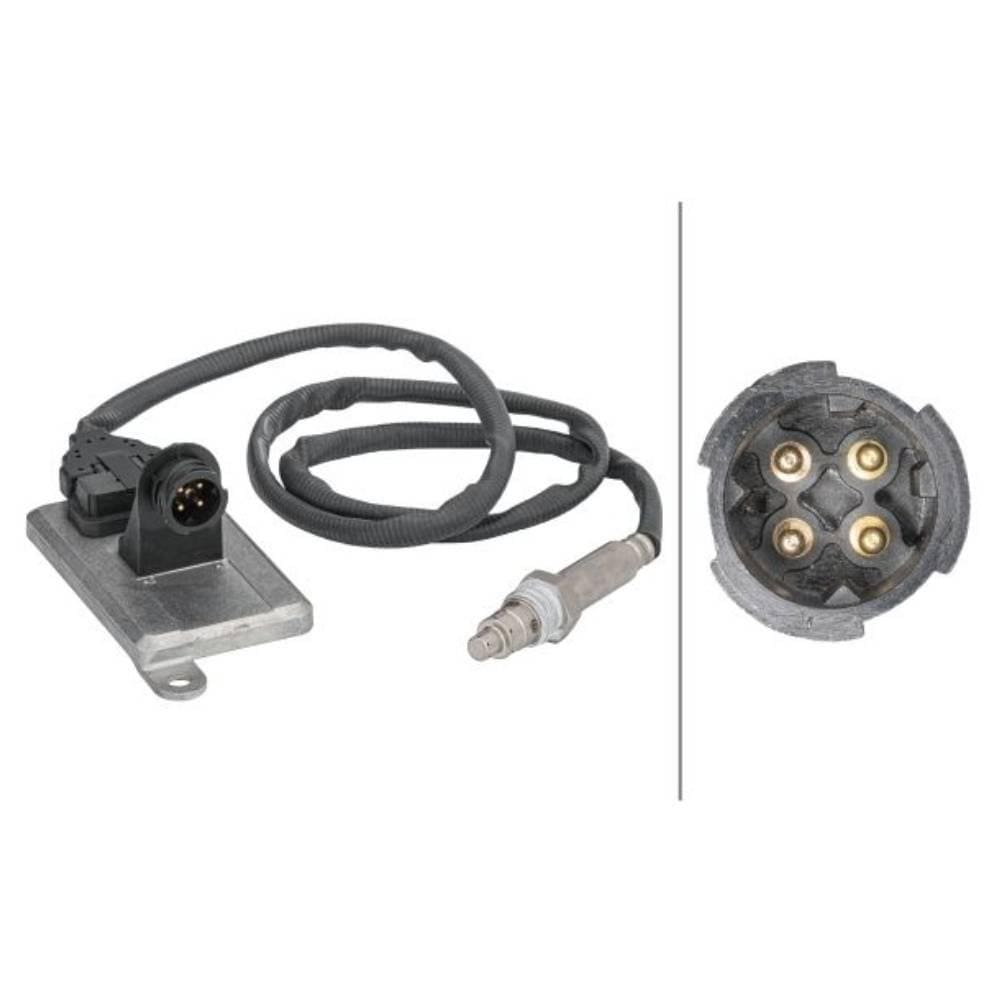 Sensor Nox Euro 5 Hella para Scania G 230 2007