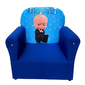 Poltrona Infantil Cadeira Bebê Mini Puffe Infantil Poderoso