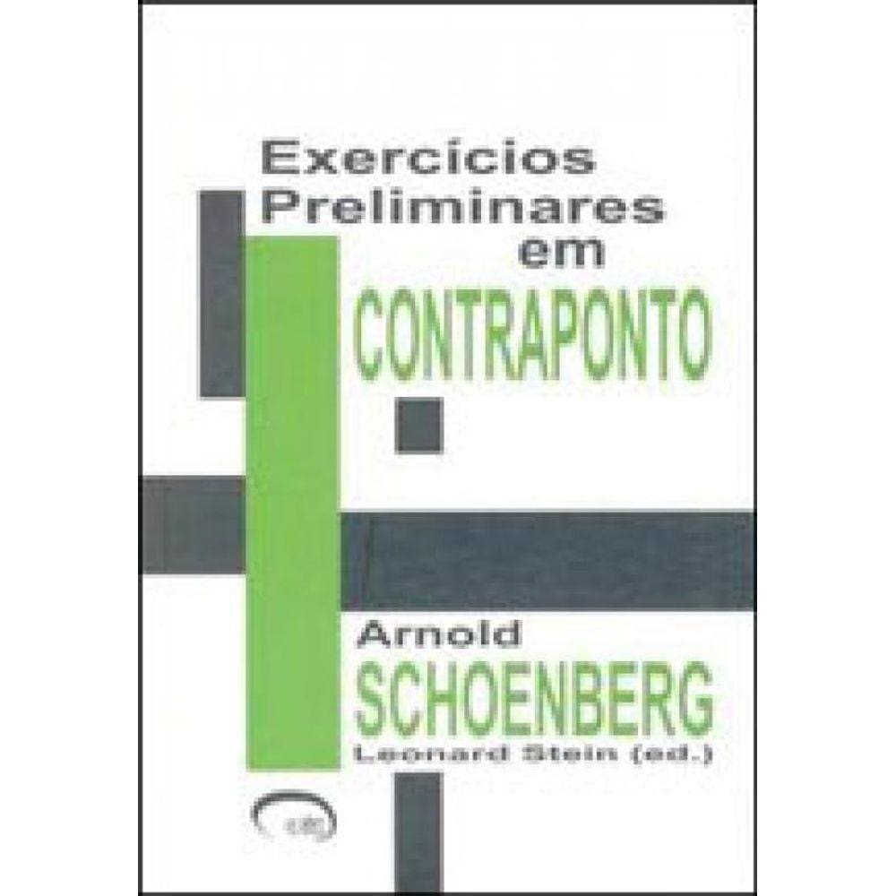 Exercicios Preliminares Em Contraponto