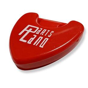 Porta Palhetas PartsLand Vermelho