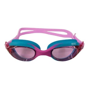 Oculos Natacao Slide 509146-825060 - Rosa Claro/Azul Claro U