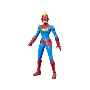 Capitã Marvel Boneco 24 Cm Carol Danvers Hasbro - E7696