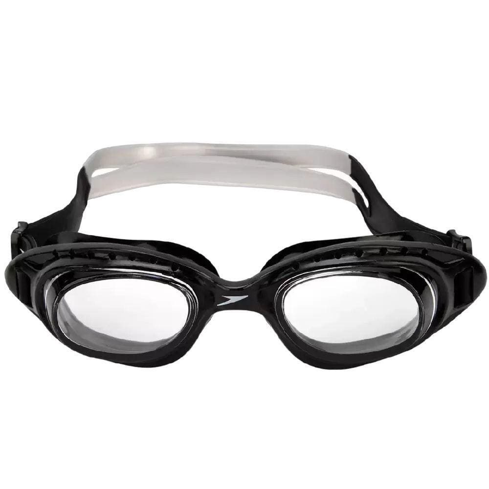 Oculos Natacao Tornado 509060-180005 - Preto/Cinza Claro U