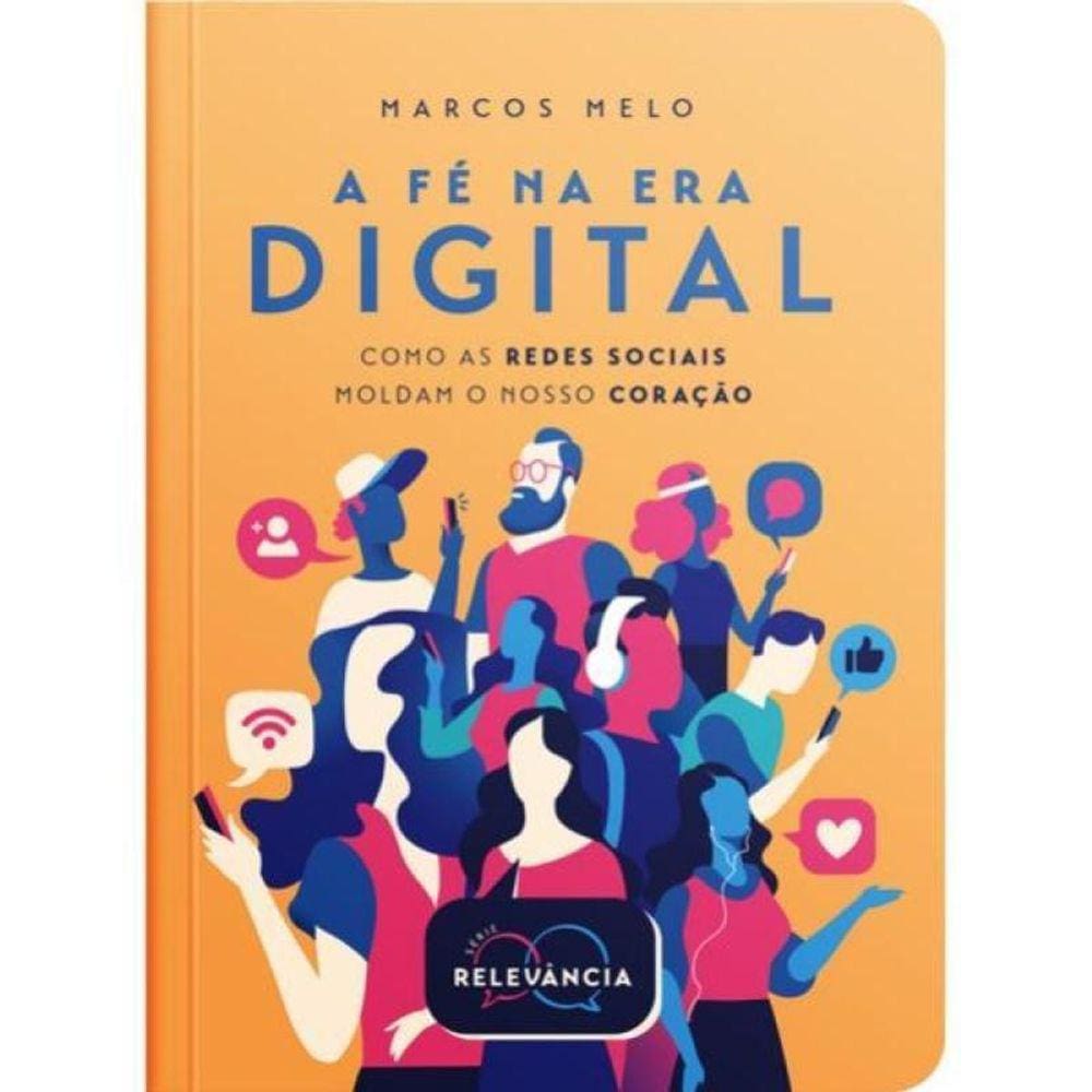 A Fé Na Era Digital - Vol. 5