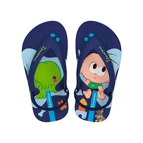 Chinelo Infantil Turma Da Mônica Ipanema Ref:26791 17/24