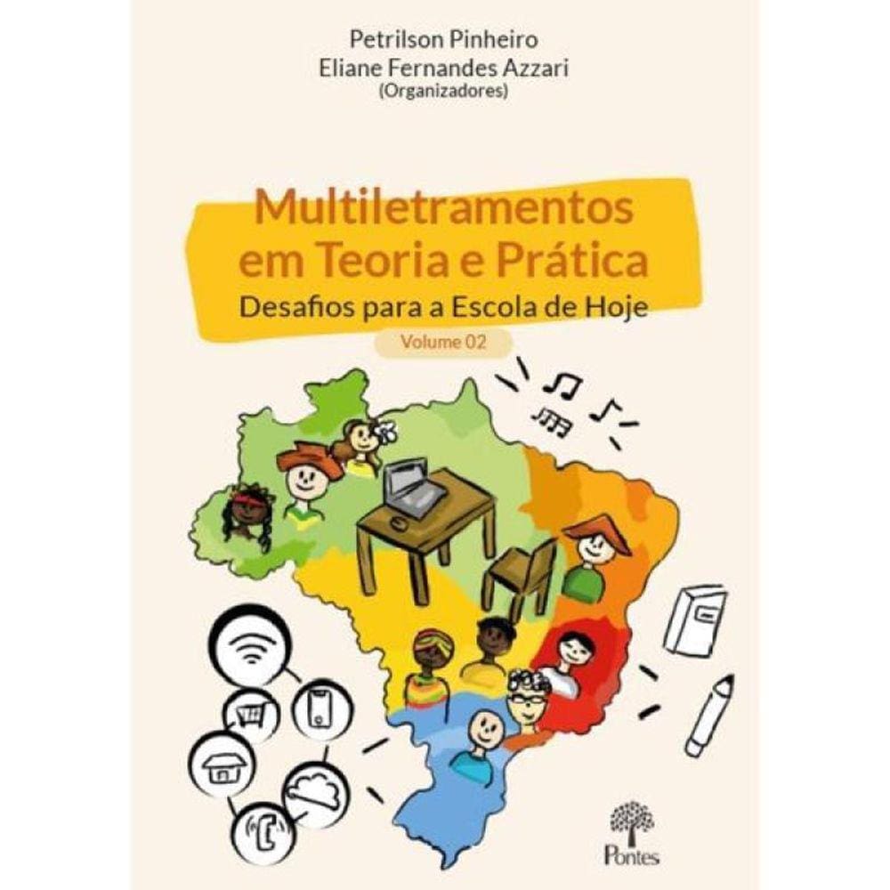 Multiletramentos Em Teoria E Prática - Vol. 2