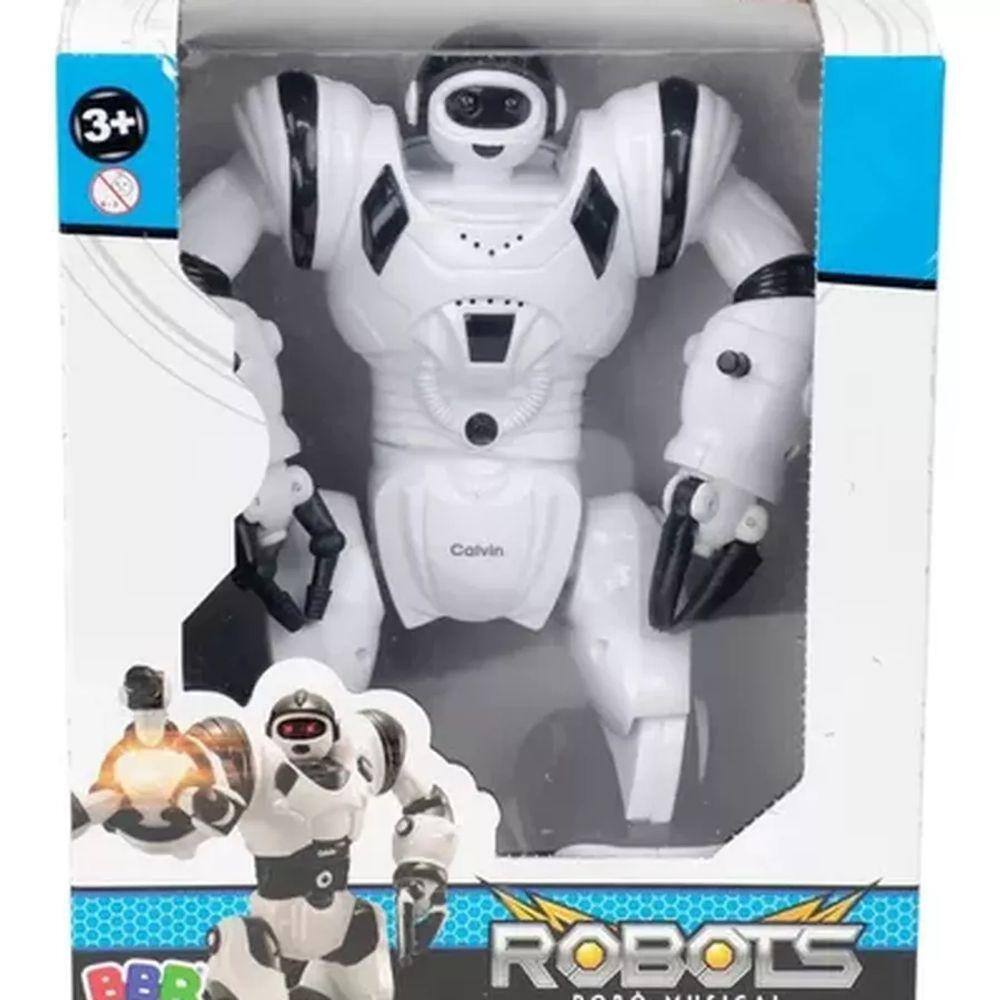Battle Robotics Robo Musical - Bbr Toys