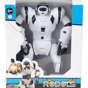 Battle Robotics Robo Musical - Bbr Toys