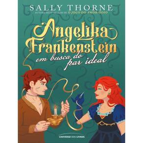 Angelika Frankenstein Em Busca Do Par Ideal