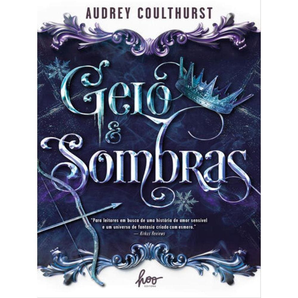 Gelo & Sombras - Vol. 2