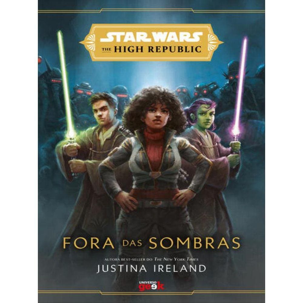 Star Wars: Fora Das Sombras (The High Republic)