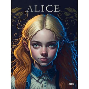 Alice No País Das Maravilhas & Através Do Espelho