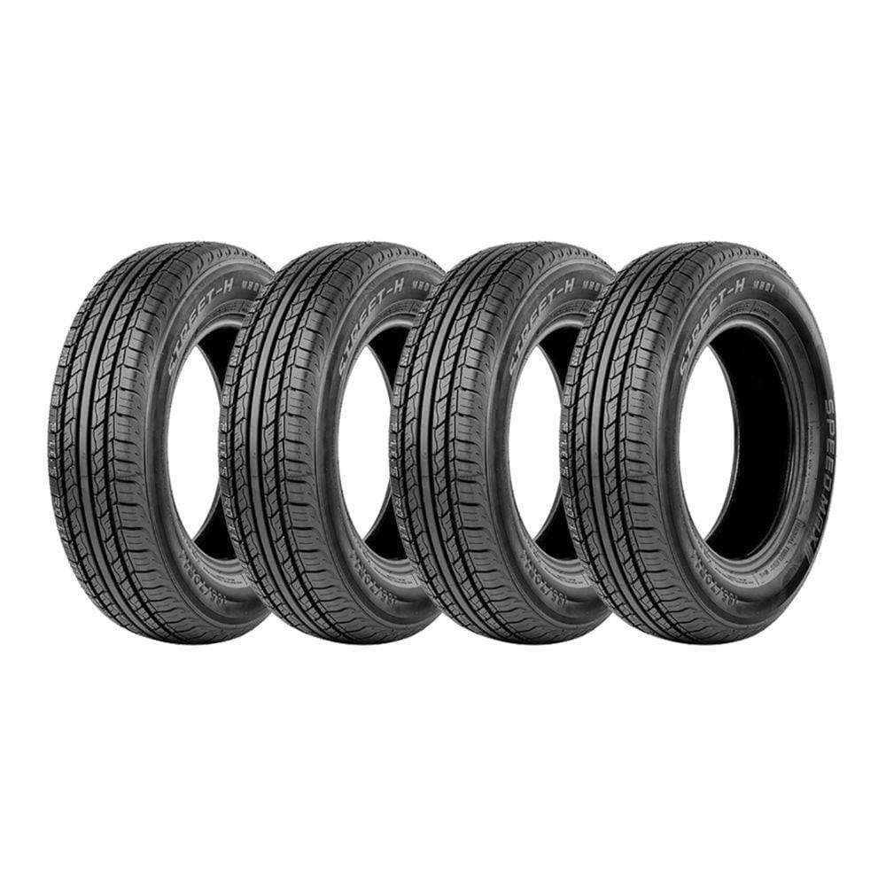 Kit 4 Pneus Speedmax Aro 14 175/70R14 Street-H MH01 84T