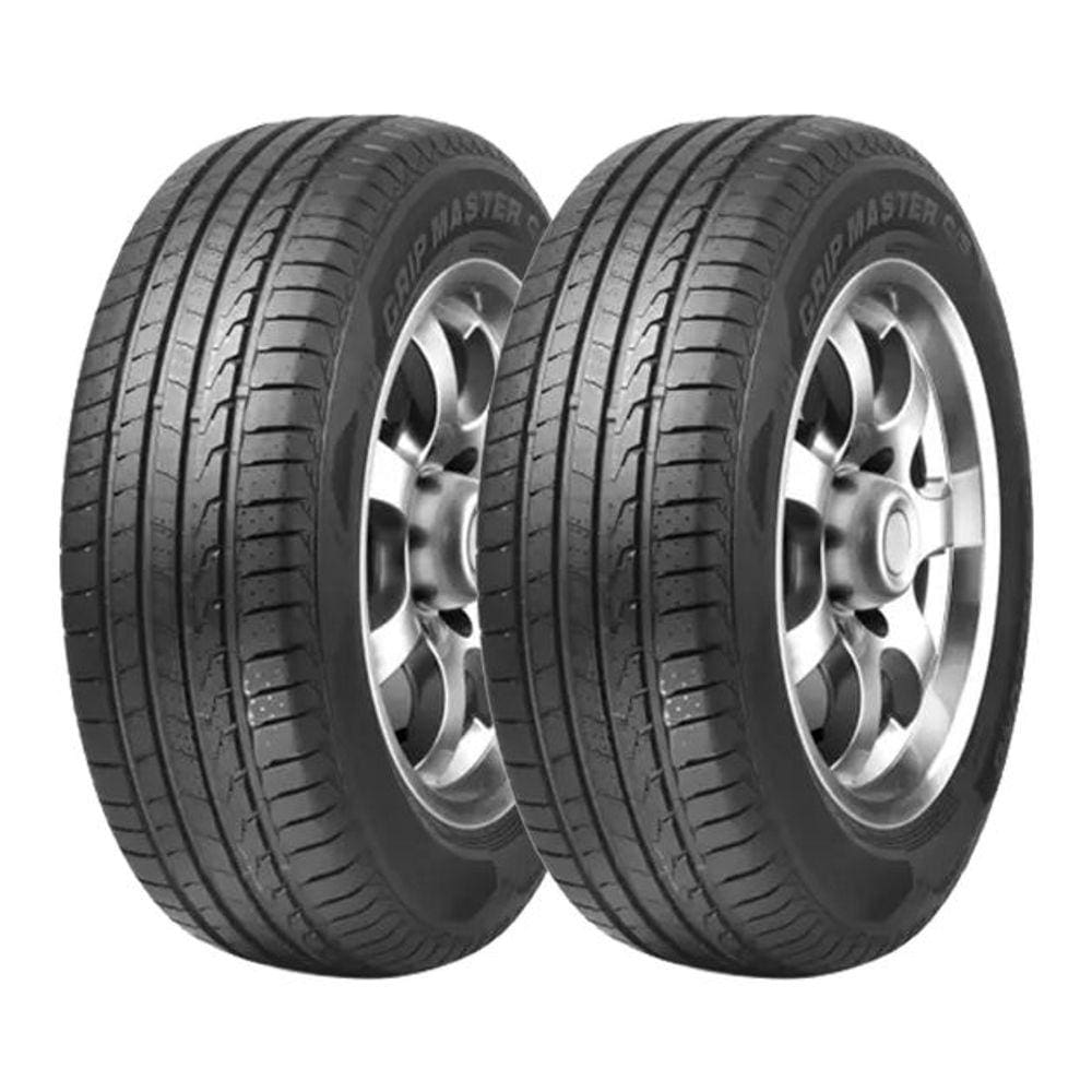 Kit 2 Pneus Ling Long Aro 19 235/45R19 Grip Master 99V