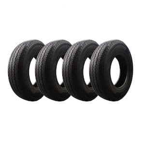 Kit 4 Pneus Milever Aro 15C 205/70R15C ML150 8 Lonas 106/104R
