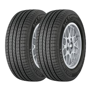 Kit 2 Pneus Continental Aro 19 255/55R19 Conti4x4Contact 111V