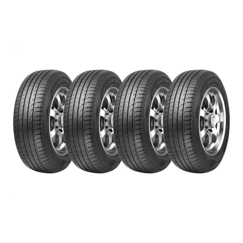 Kit 4 Pneus Ling Long Aro 19 235/45R19 Grip Master 99V