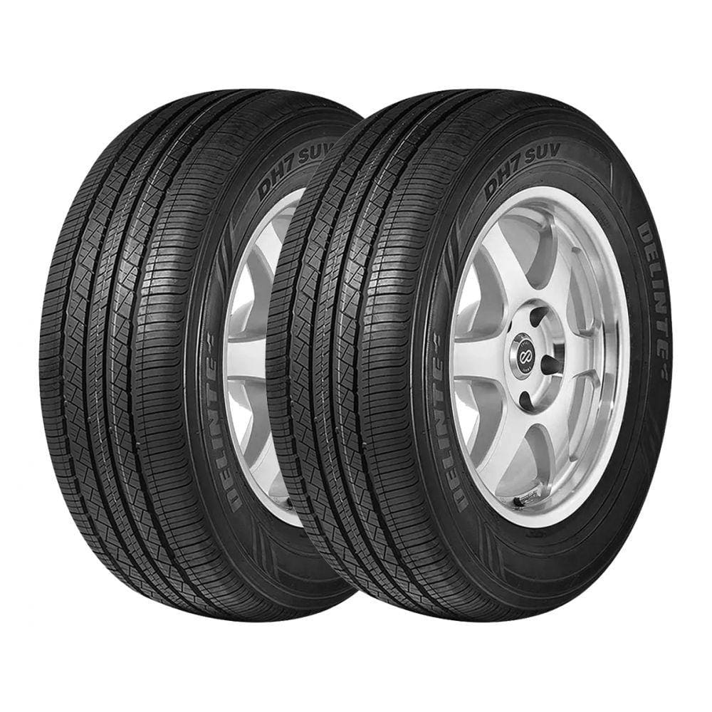 Kit 2 Pneus Delinte Aro 17 235/65R17 DH7 SUV 108H