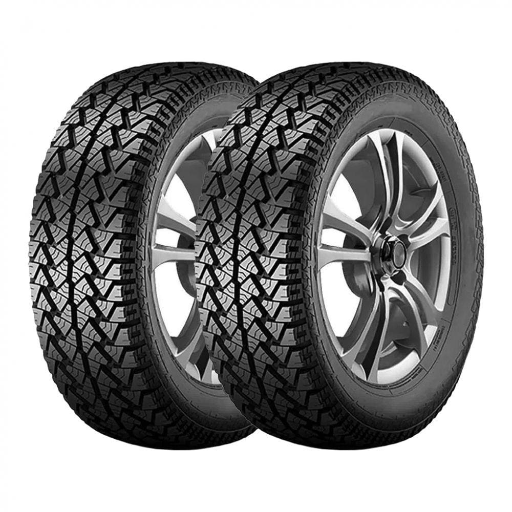 Kit 2 Pneus Chengshan Aro 15 205/60R15 CSC-302 91H
