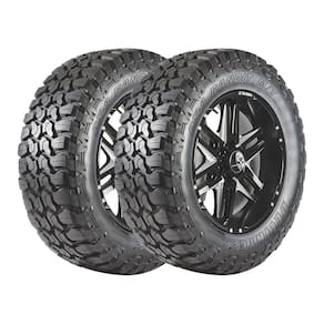 Kit 2 Pneus Delinte Aro 20 33X12.50 R20 DX-9 Bandit M/T 10 Lonas 114Q