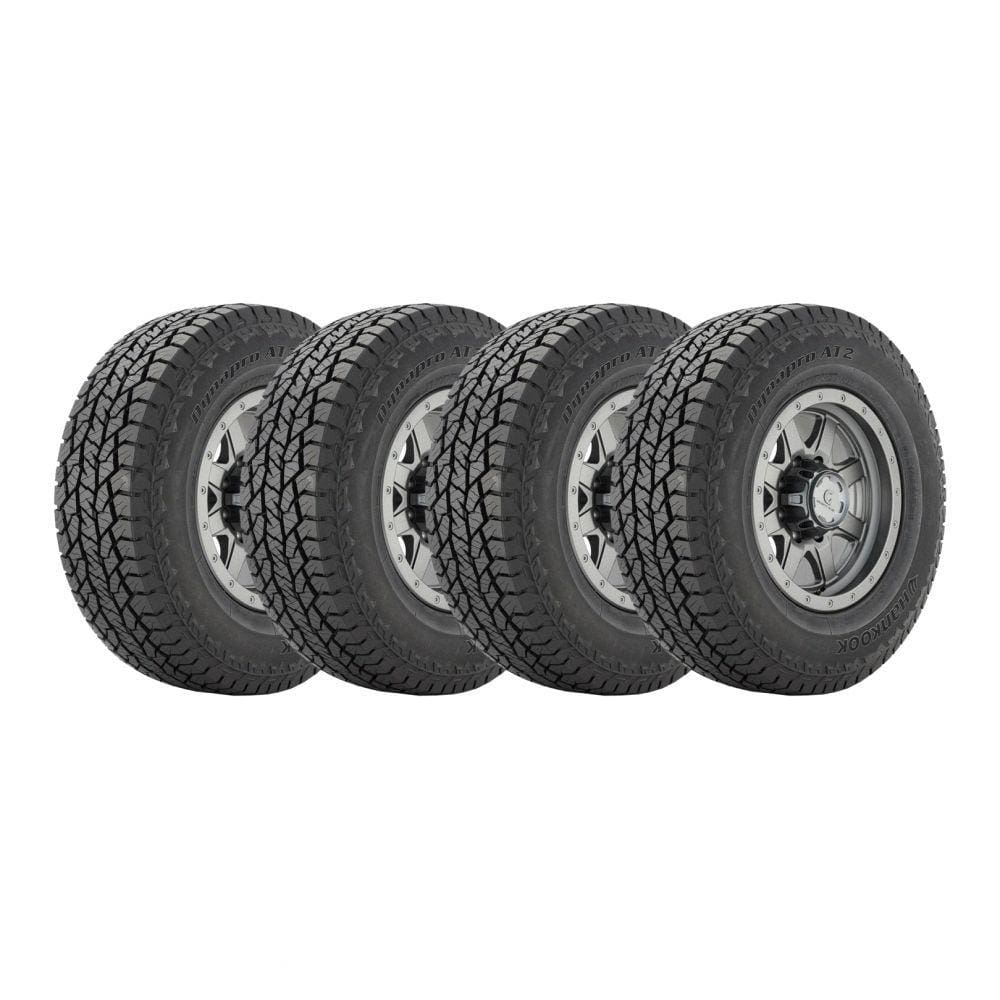 Kit 4 Pneus Hankook Aro 15 235/75R15 Dynapro AT2 RF11 109T