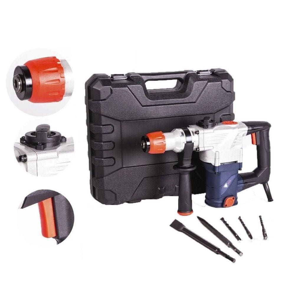 Martelete Demolidor 1000W 06J 0-1900Rpm Max-32Egb 200V