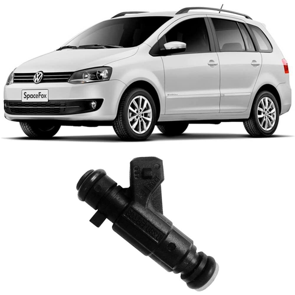Bico Injetor Volkswagen Spacefox 1.6 2008 A 2014 Bosch